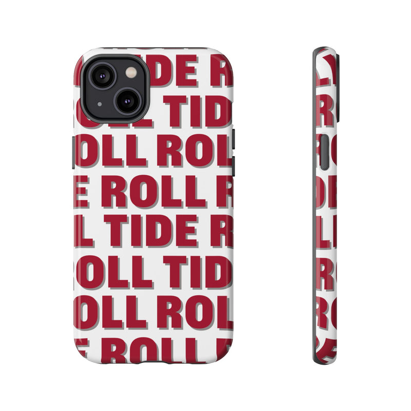 The Roll Tide Repeat | Phone Case