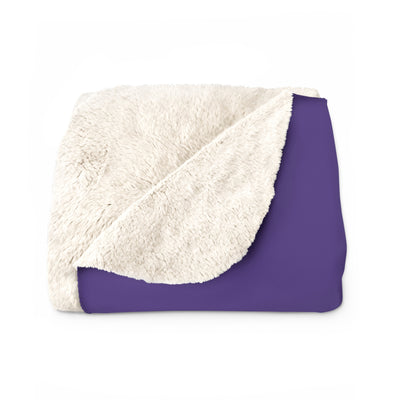 The Mosinee Circle | Sherpa Fleece Blanket