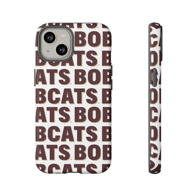 The Bobcats Repeat | Phone Case