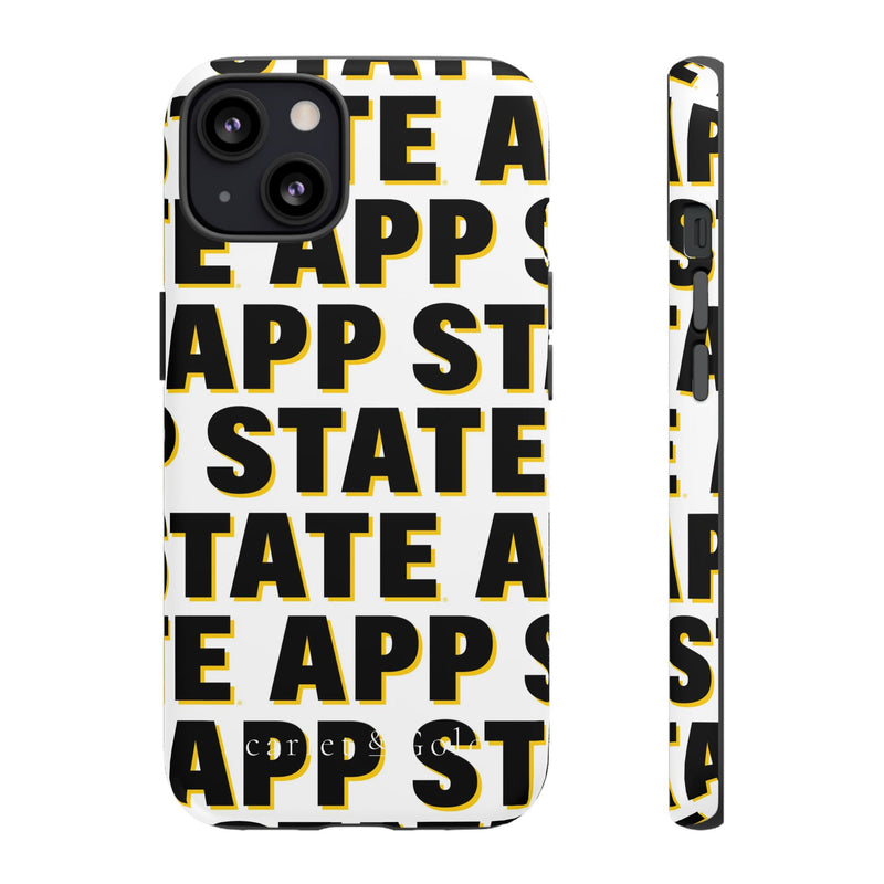 The App State Repeat | Phone Case