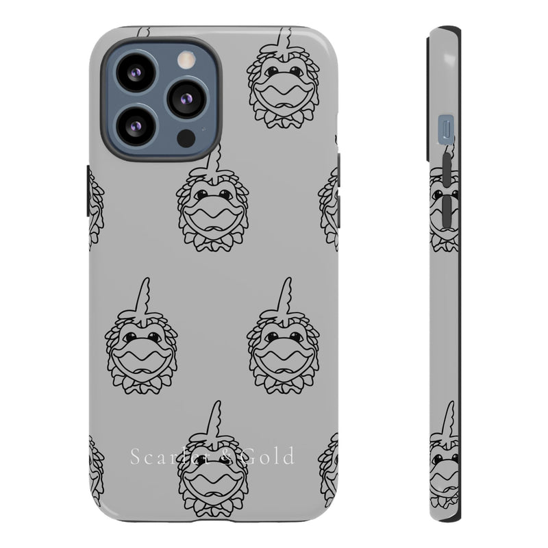 The Cocky Head Repeat | Phone Case