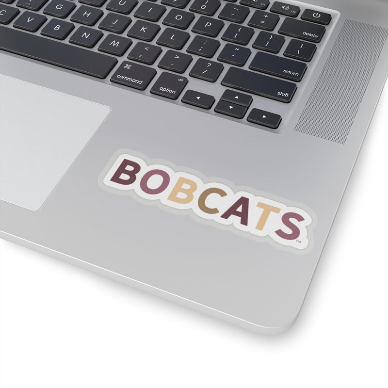 The Bobcats Multi | Sticker