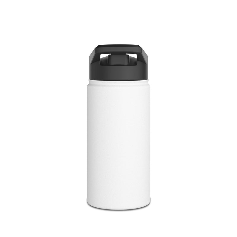 The Cheer Stripes | Stainless Steel Water Bottle