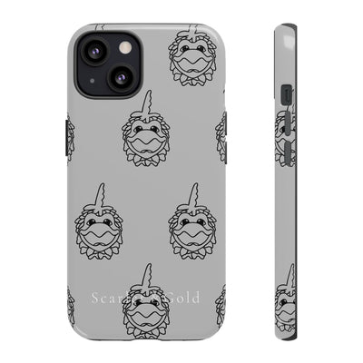 The Cocky Head Repeat | Phone Case