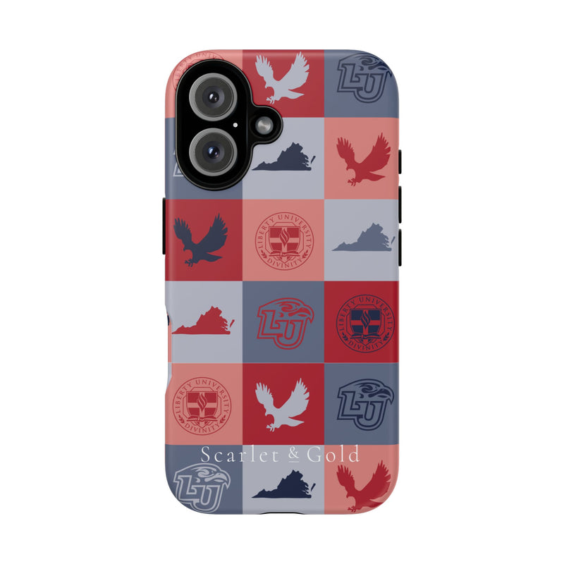 The Liberty All The Things | Phone Case