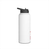 The Vintage Warriors Script | Stainless Steel Water Bottle
