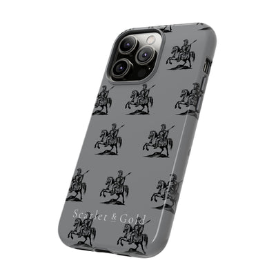 The Horses Repeat | Phone Case