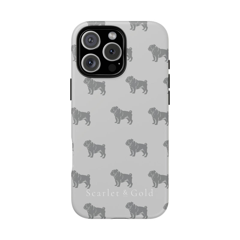 The Bulldog Icons | Phone Case