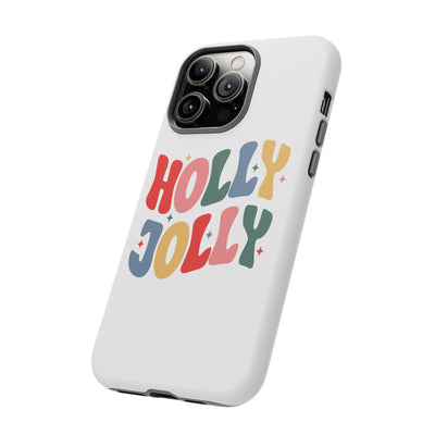 The Holly Jolly Multi | Phone Case