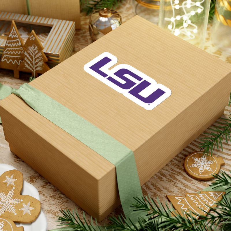 The LSU Block | Sticker