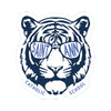 The SAINT ANN TIGER | Sticker
