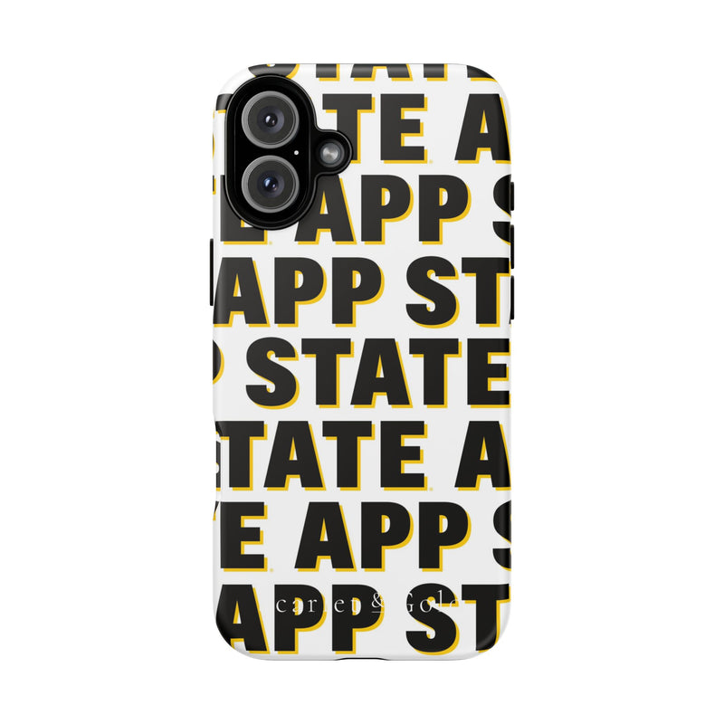 The App State Repeat | Phone Case