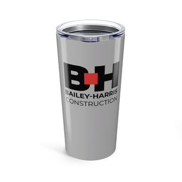 The Bailey-Harris Full Logo | Tumbler 20oz