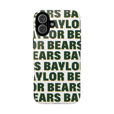 The Baylor Bears Repeat | Phone Case