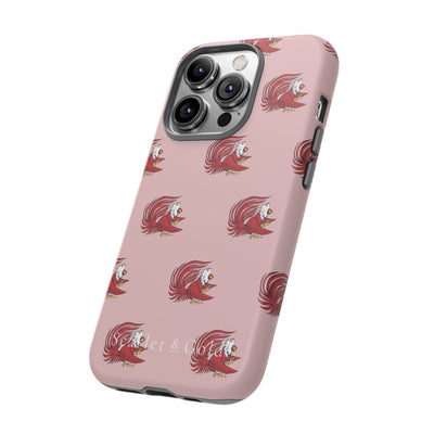 The Gamecocks Mascot Repeat | Phone Case