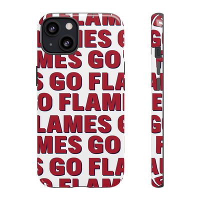 The Go Flames Repeat | Phone Case