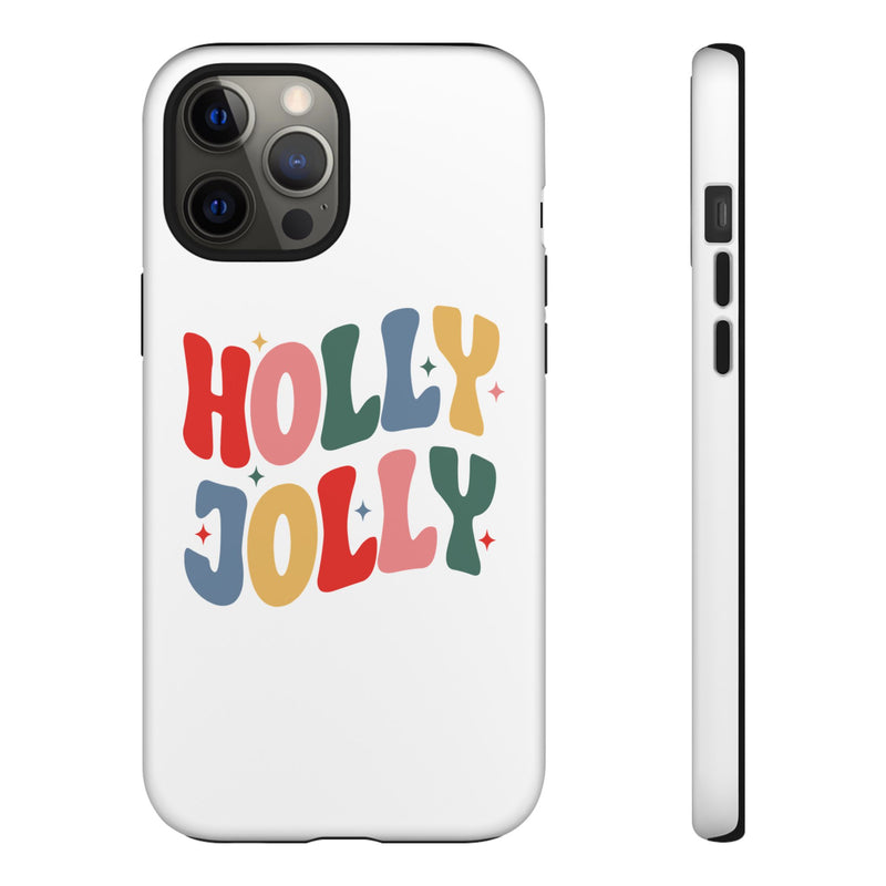 The Holly Jolly Multi | Phone Case