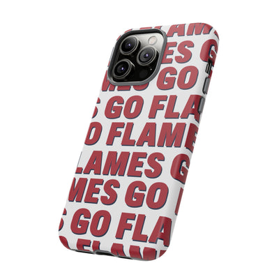 The Go Flames Repeat | Phone Case