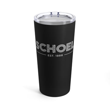 The Schoel Est | 20oz Tumbler