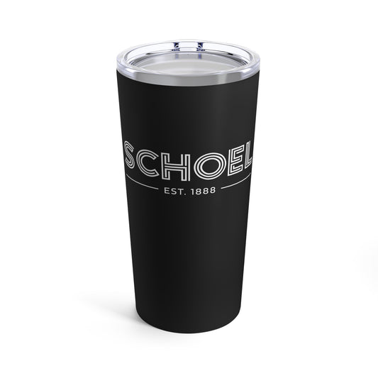 The Schoel Est | 20oz Tumbler