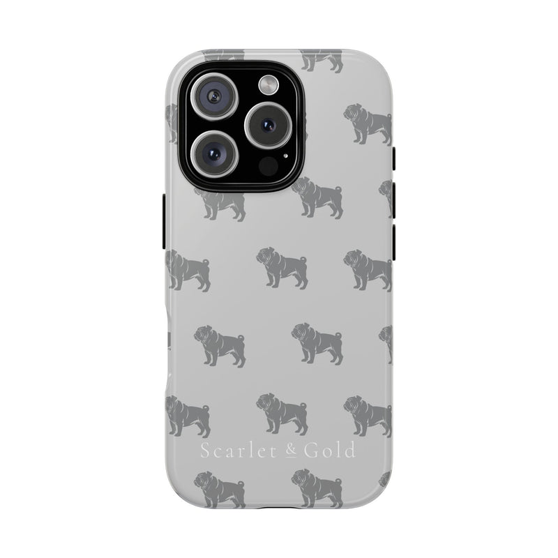 The Bulldog Icons | Phone Case