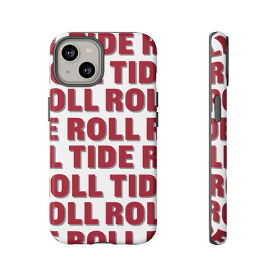 The Roll Tide Repeat | Phone Case