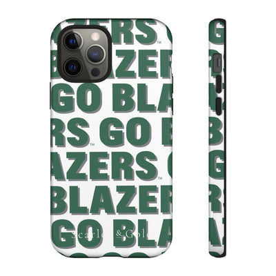 The Go Blazers Repeat | Phone Case