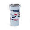 The All Things College of Business | Tumbler 20oz