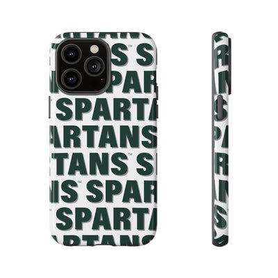 The Spartans Repeat | Phone Case