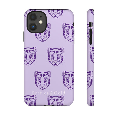 The Clemson Tiger Head Repeat | Phone Case