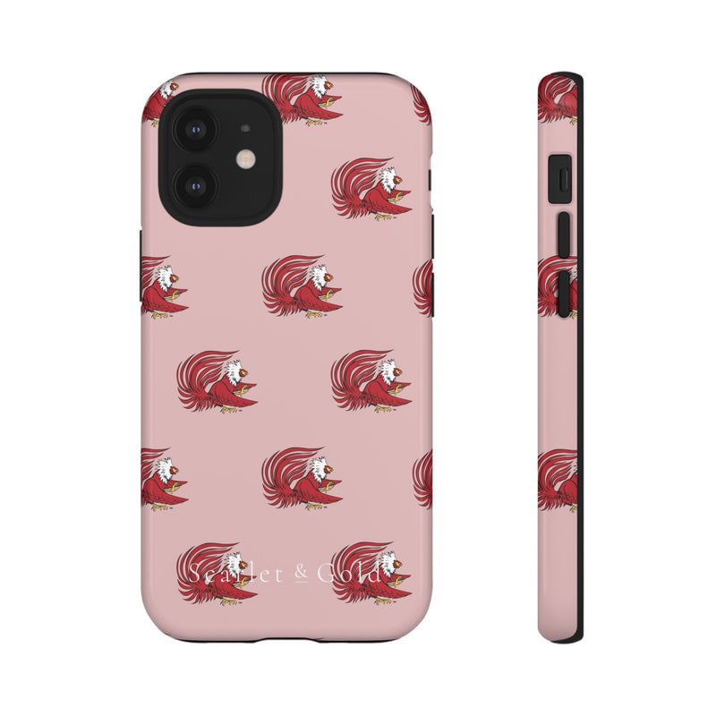 The Gamecocks Mascot Repeat | Phone Case