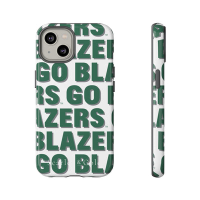 The Go Blazers Repeat | Phone Case