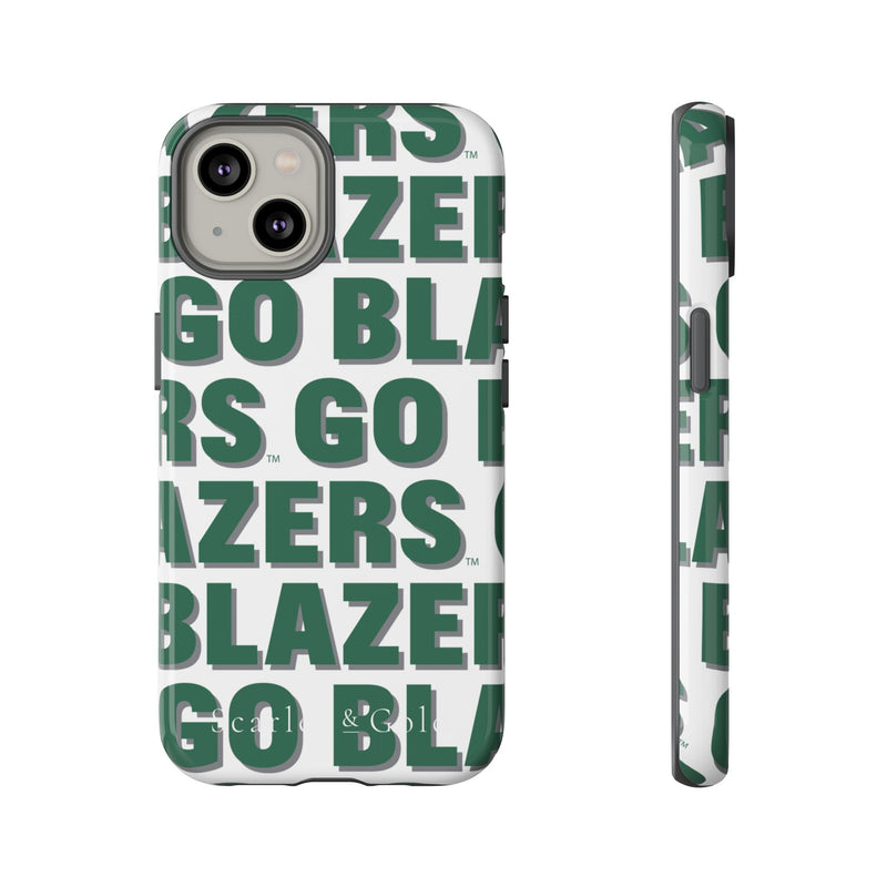 The Go Blazers Repeat | Phone Case