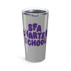 SFA Charter Bubble | Tumbler 20oz