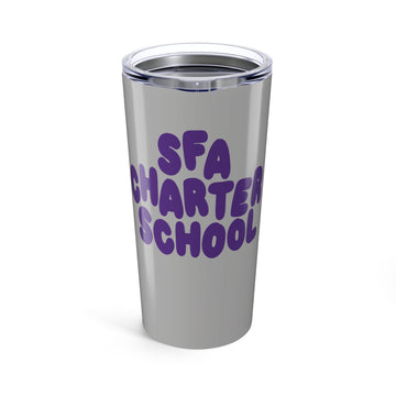 SFA Charter Bubble | Tumbler 20oz