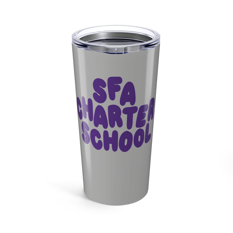 SFA Charter Bubble | Tumbler 20oz