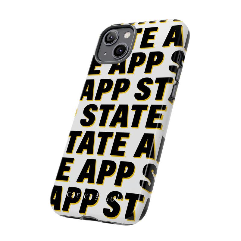 The App State Repeat | Phone Case