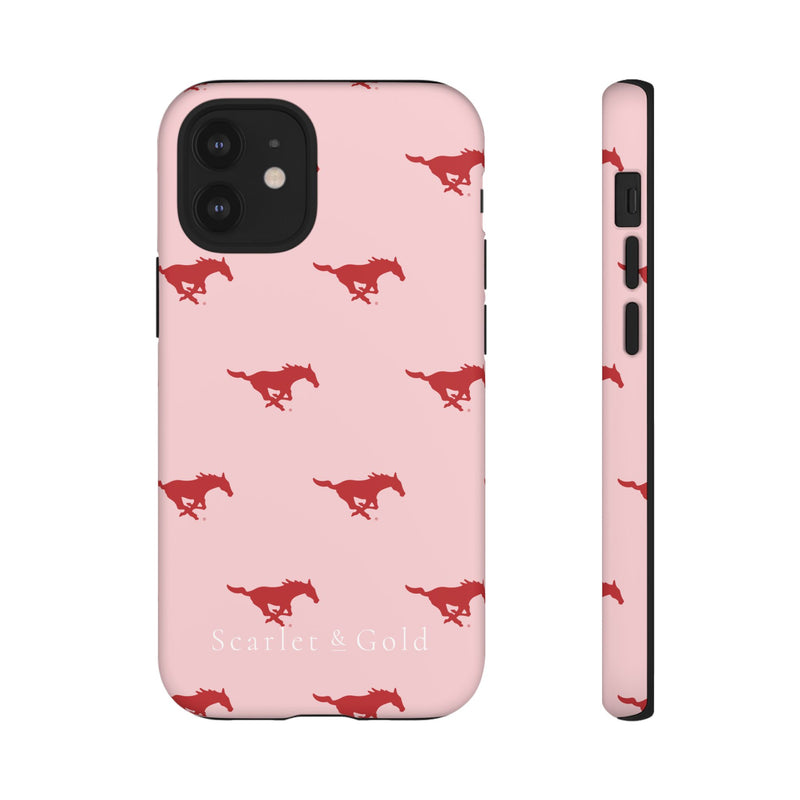 The Mustangs Repeat | Phone Case