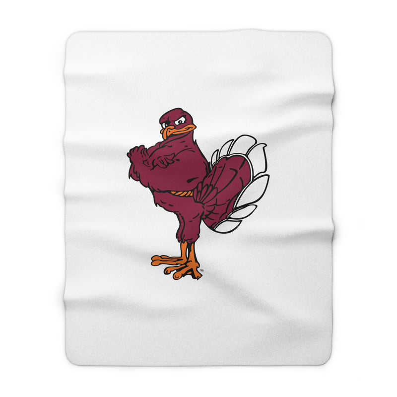 The Full Body Hokie | Sherpa Fleece Blanket