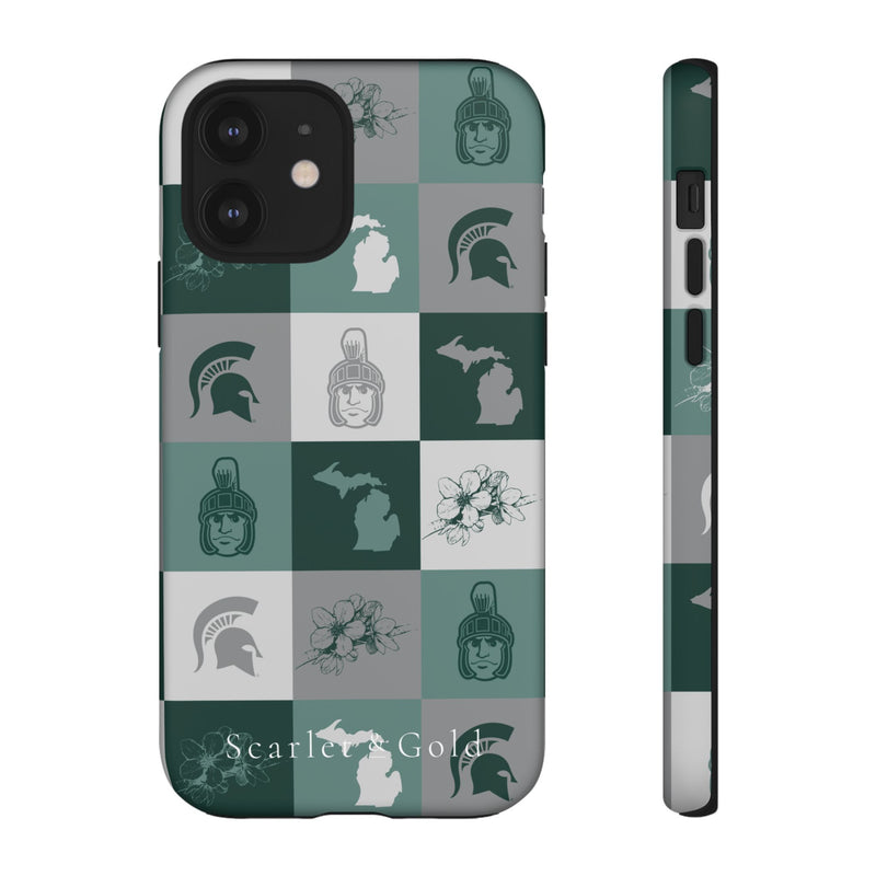 The MSU All The Things | Phone Case