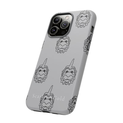 The Cocky Head Repeat | Phone Case