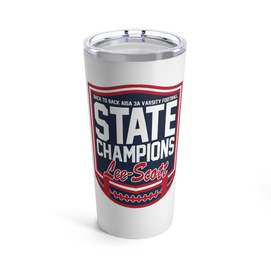 LSA football champs 2023 | Tumbler 20oz