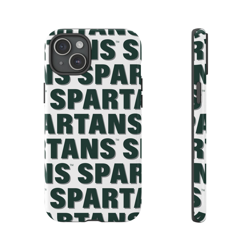 The Spartans Repeat | Phone Case