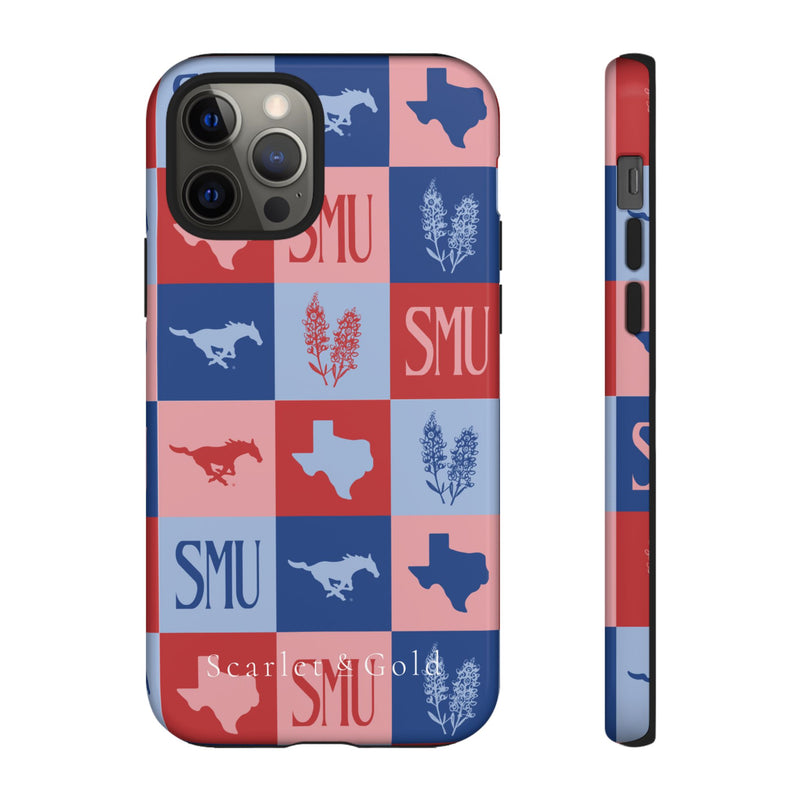 The Red & Royal All The Things | Phone Case