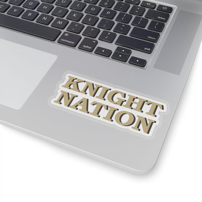 The Knight Nation Block | Sticker