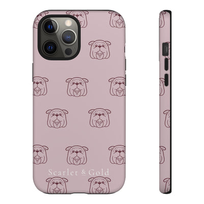 The Bully Head Repeat | Phone Case