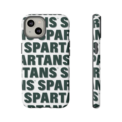 The Spartans Repeat | Phone Case