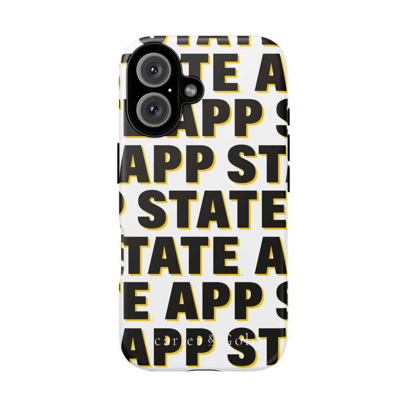 The App State Repeat | Phone Case