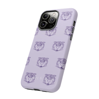 The Mike the Tiger Head | Phone Case