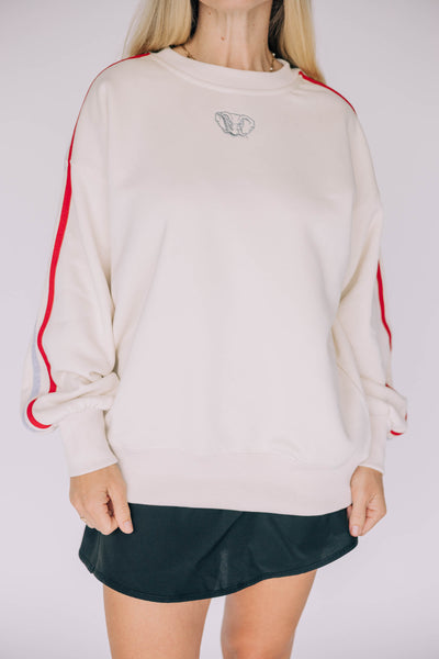 The Megan Crewneck | Alabama